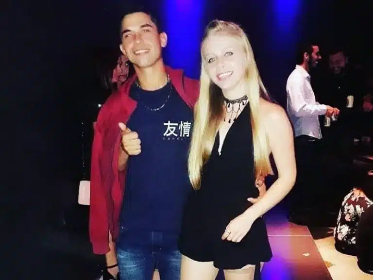 Welinton também ficou ferido (Foto: Arquivo Pessoal)