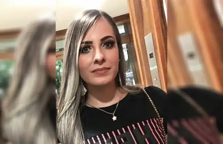 Mariana sumiu na manhã desta terça-feira (Foto: Arquivo Pessoal)