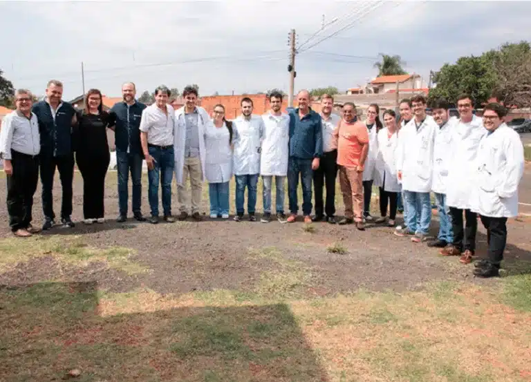 Policlínica FEMA Vitória é inaugurada em Assis (Foto: Departamento de Comunicação)