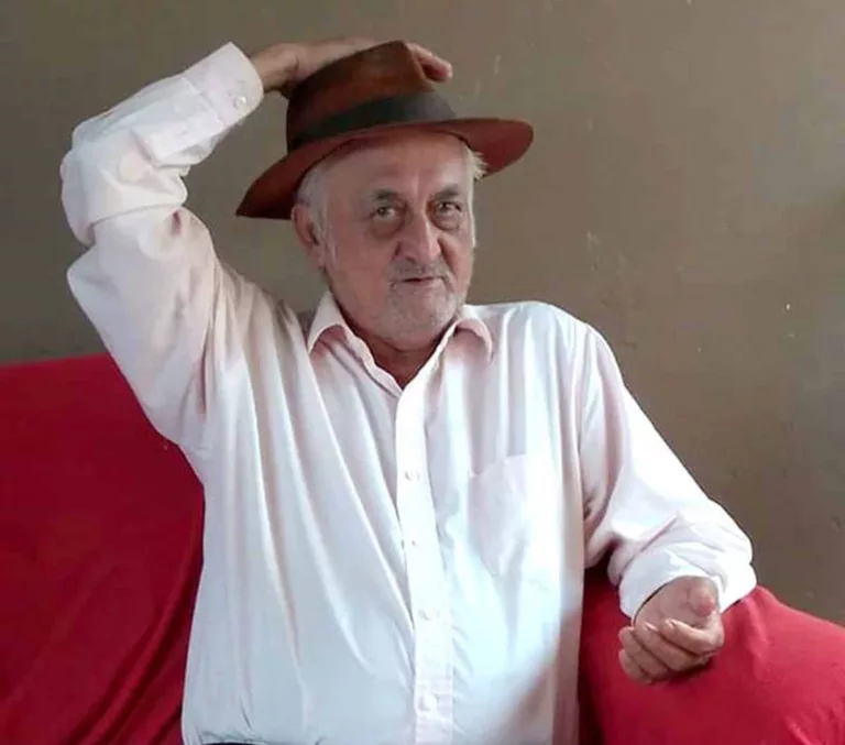 Adão Rodrigues da Mota, de 75 anos, estava desaparecido desde sábado (12): sem sinais aparentes de violência — Foto: Arquivo pessoal