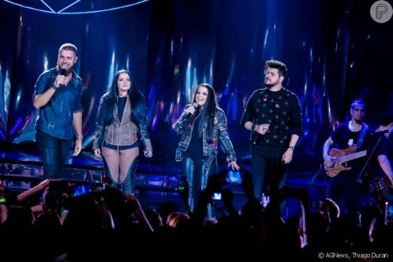 Gigante Vermelho anuncia seis shows para 2020