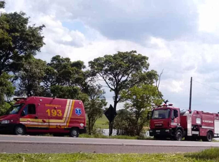 Jovem desaparece nas imediações do Grande Lago, em Paraguaçu Paulista (Foto: Reprodução)