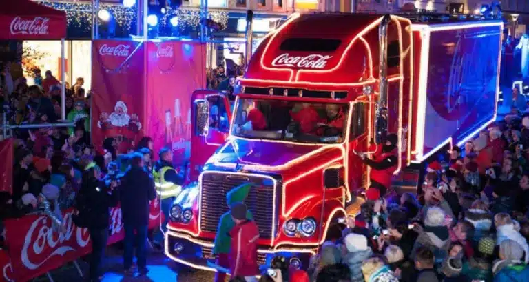 Pelo quarto ano seguido, Assis fica fora da rota da Caravana da Coca-Cola