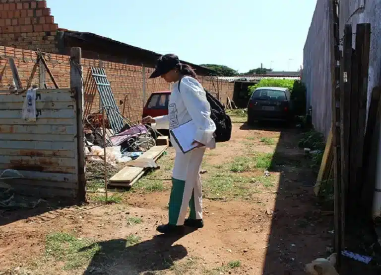 Assis registra 9 casos de Dengue neste ano e Prefeitura pede colaboração da população (Foto: Departamento de Comunicação)
