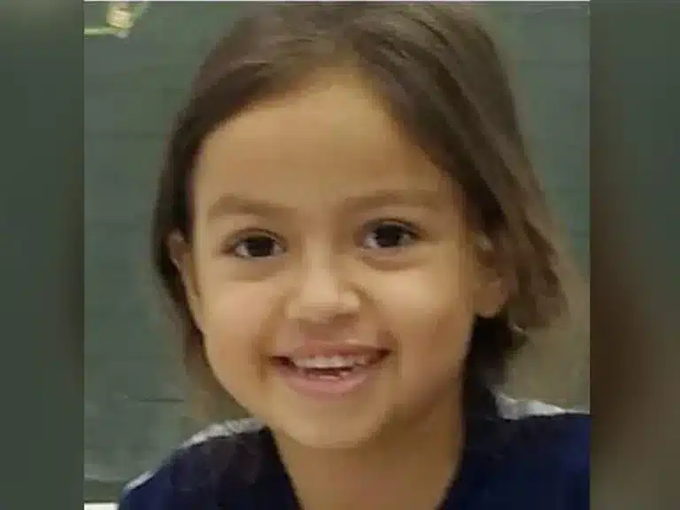 Menina de 7 anos morre após sofrer AVC em Assis (Foto: Arquivo Pessoal)