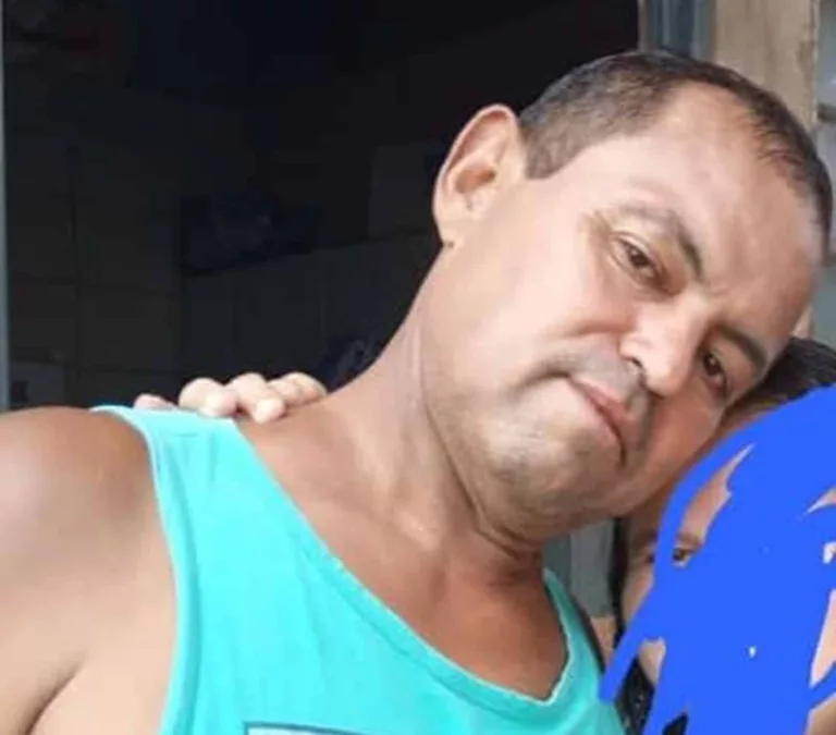 Valdir Adelaide da Silva, de 53 anos, tinha histórico de doenças como hipertensão e diabetes — Foto: Facebook/Reprodução