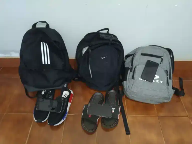 Objetos furtados foram recuperados (Foto: Divulgação)