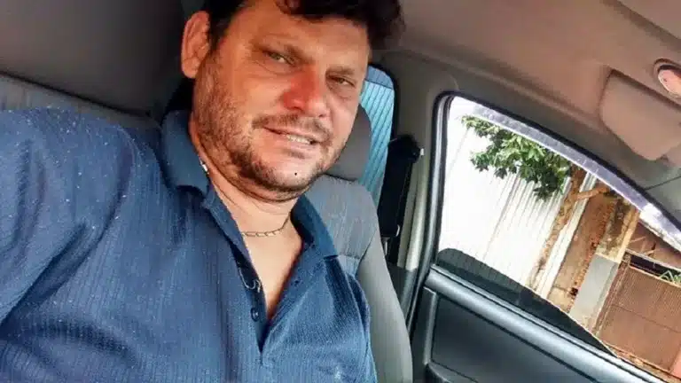 Cláudio Rigoleto (Foto: Arquivo Pessoal)
