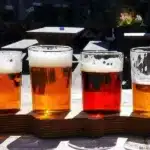 Cerveja pode fazer parte da alimentação cotidiana, mas sem excessos (Foto: Pixabay)