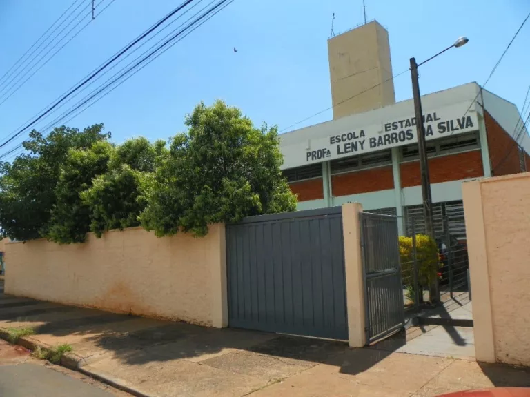 Escola Estadual Leny Barros, em Assis (SP)