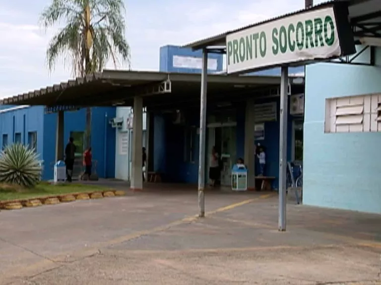 Atendimentos do Hospital e Maternidade de Rancharia são alterados — Foto: Reprodução/TV Fronteira