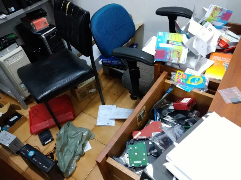 Santa Casa de Palmital tem segundo furto registrado em menos de um mês — Foto: Divulgação/Santa Casa de Palmital
