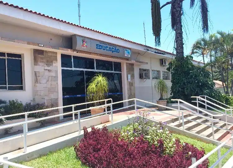 Secretaria da Educação de Assis (Foto: Departamento de Comunicação)