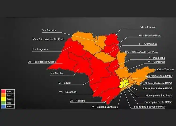 Prefeito atende MP e Assis volta à fase vermelha com funcionamento apenas de serviços essenciais (Foto: Departamento de Comunicação)