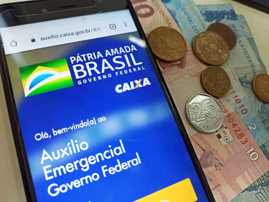 Saques da 2ª parcela começaram no dia 30 de maio (Foto: Diego Di Paula/R15 Notícias)