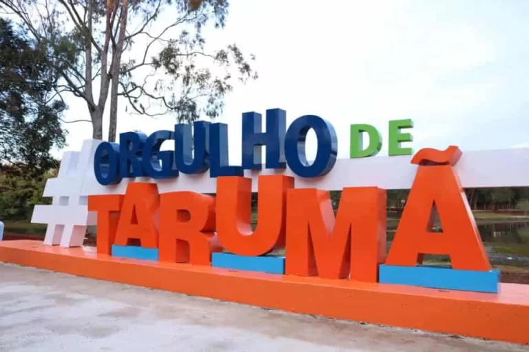Parque “Vicente Benelli” é reinaugurado com diversas melhorias e novidades para a população (Foto: Divulgação)