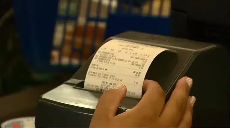 Morador de Marília é premiado com R$ 1 milhão em sorteio da Nota Fiscal Paulista — Foto: Reprodução/EPTV