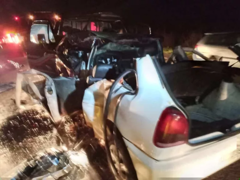 Grave acidente entre Assis e Paraguaçu deixa dois mortos (Foto: The Brothers/Cedido ao AssisNews)