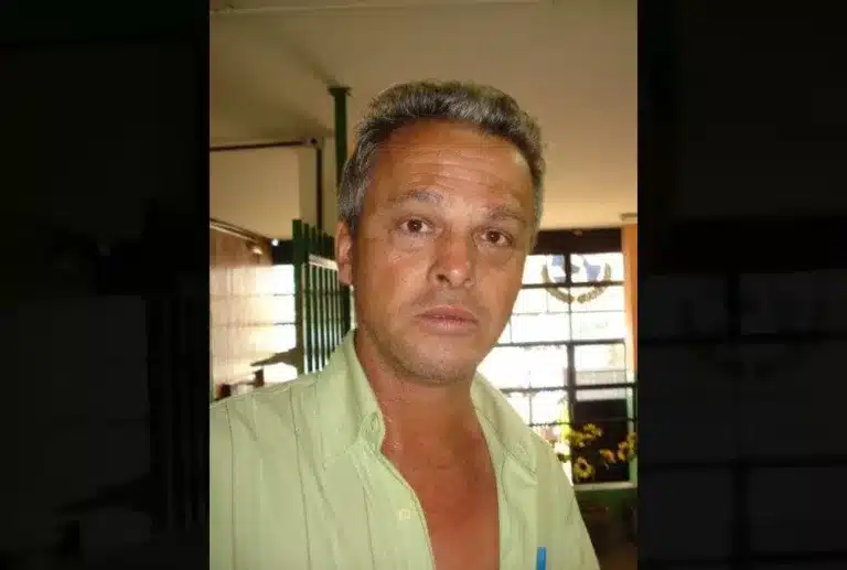 Jornalista Nelinho Moraes sofre AVC e é internado em UTI (Foto: Arquivo Pessoal)