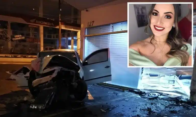 Psicóloga de 26 anos morreu em acidente de carro em Assis — Foto: The Brothers/Divulgação