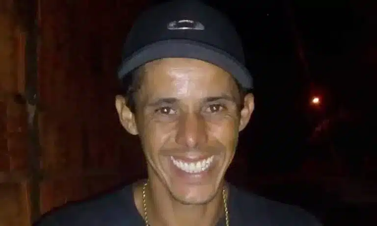 Leandro Soares Gazotto, de 33 anos, foi morto na manhã de domingo, dia 13.