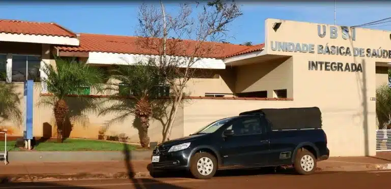 Florínea chega a marca de 50% da população vacinada contra a Covid-19, segundo prefeitura — Foto: Reprodução/ TV TEM