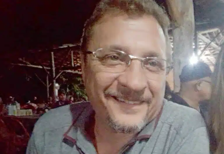 Edilson Faria tinha 56 anos