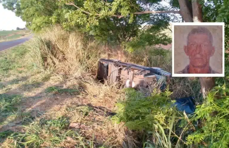 Mauro Botelho de Lima Porto, de 55 anos, residia em Gardênia, porém tem familiares em Paraguaçu Paulista