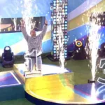 Arthur Aguiar é o campeão do 'BBB 22' — Foto: Reprodução/Globo