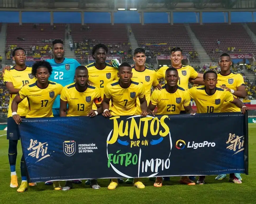 Foto: Reprodução / Instagram / @fefecuador