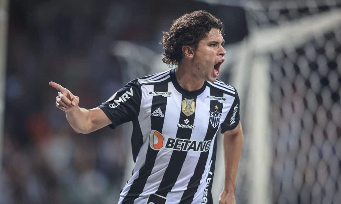 © Pedro Souza/Atlético/Direitos Reservados