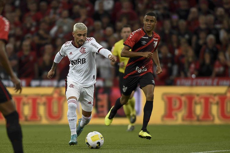 Marcelo Cortes/Flamengo/DireitosReservados