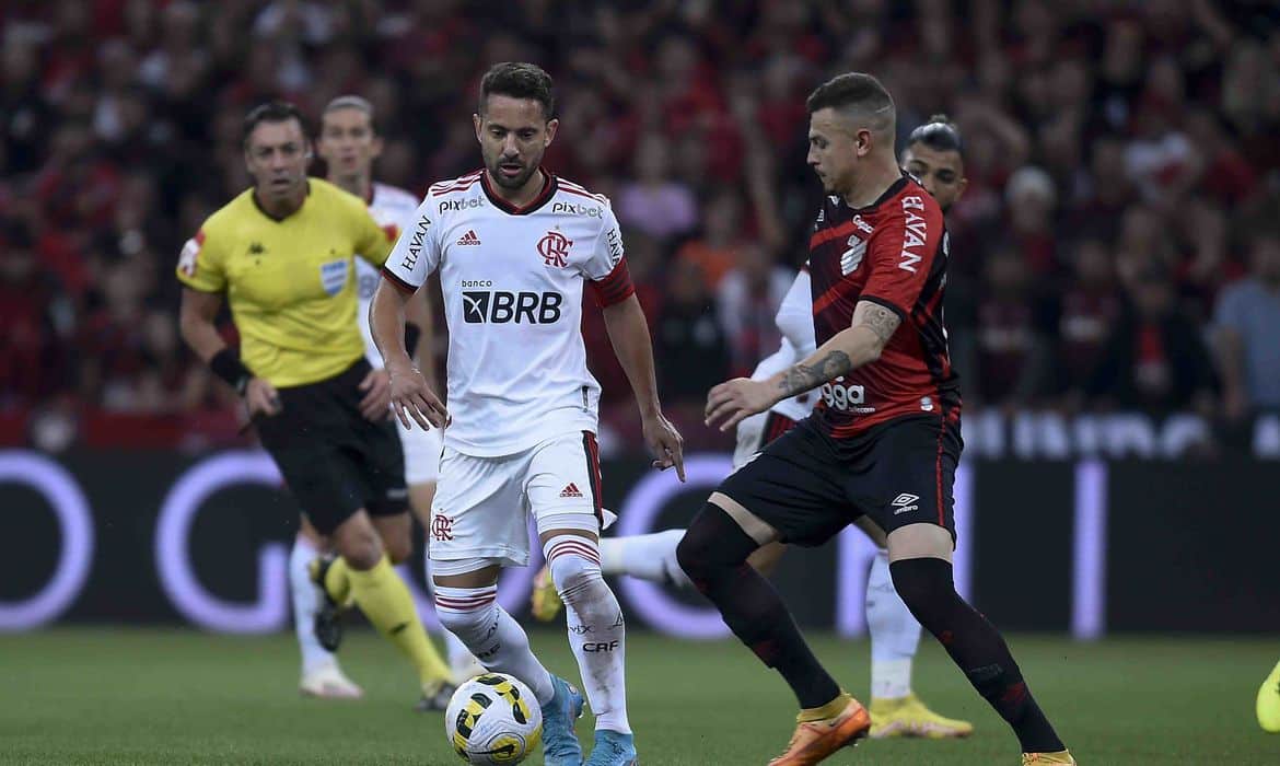 © Marcelo Cortes/Flamengo/Direitos Reservados