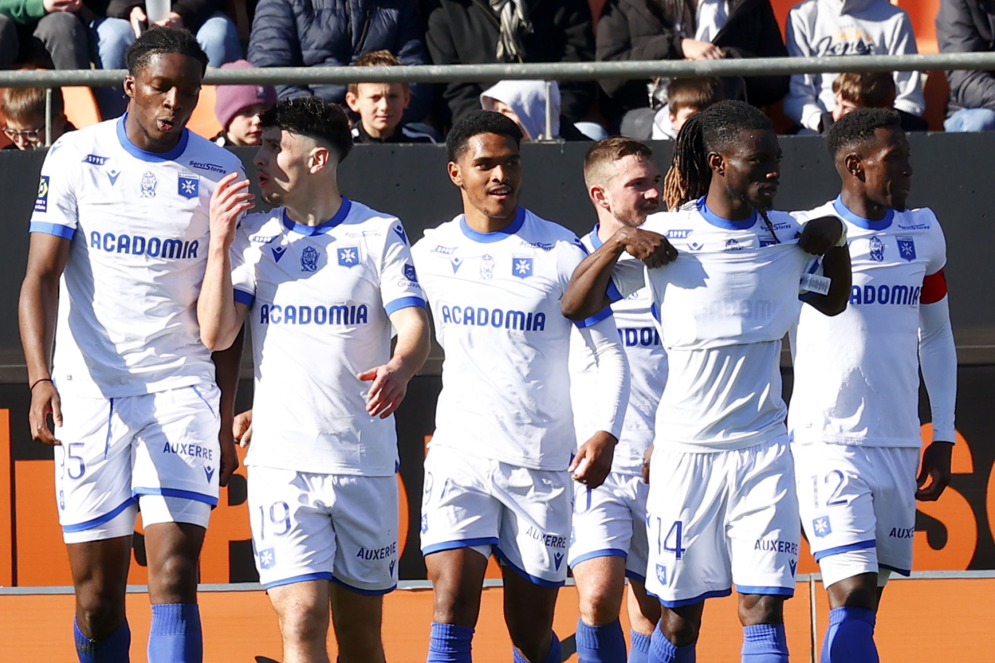 Equipe Auxerre