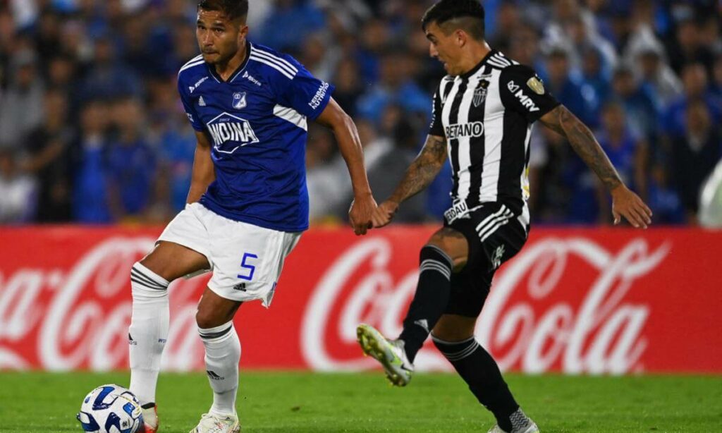 Atlético Mineiro vs Millonarios