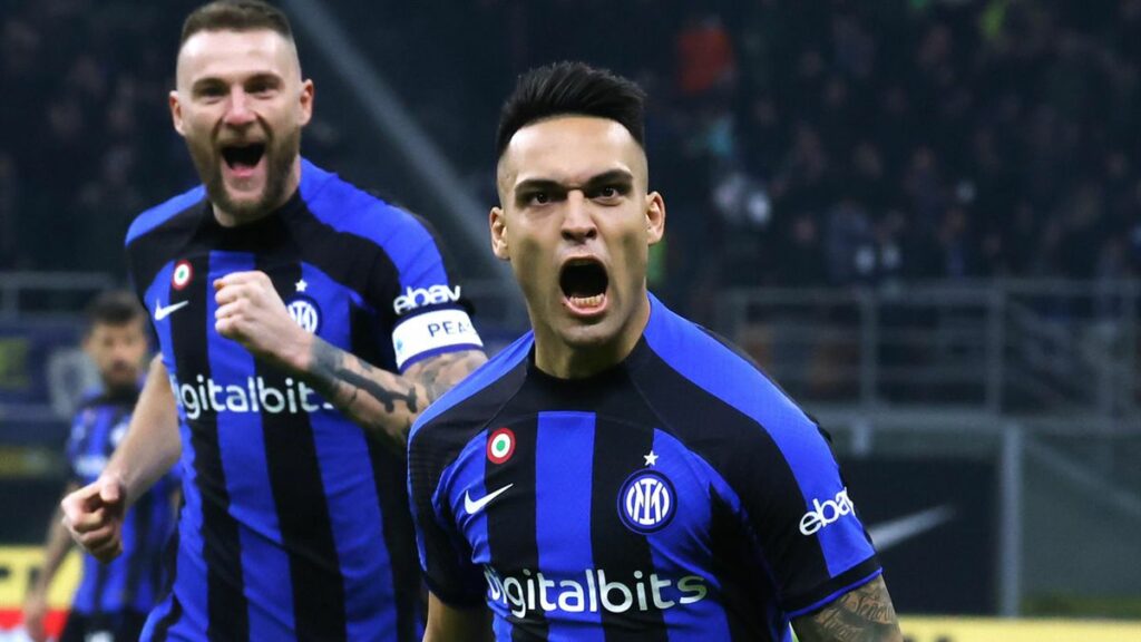 Lautaro é o segundo artilheiro da Serie A na atual campanha.