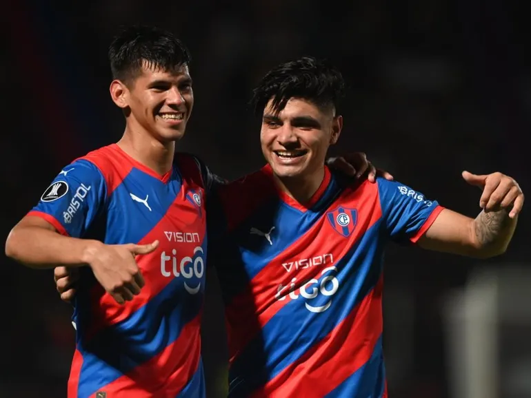 Cerro Porteno vs. Fortaleza