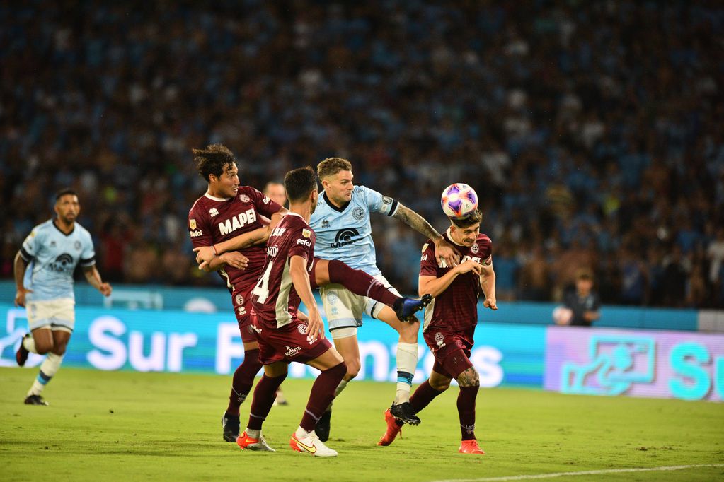 Lanus vs. Argentinos Juniors