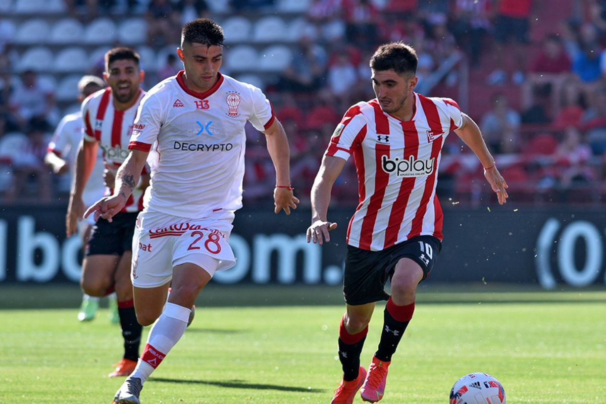Huracán vs. Rosario Central