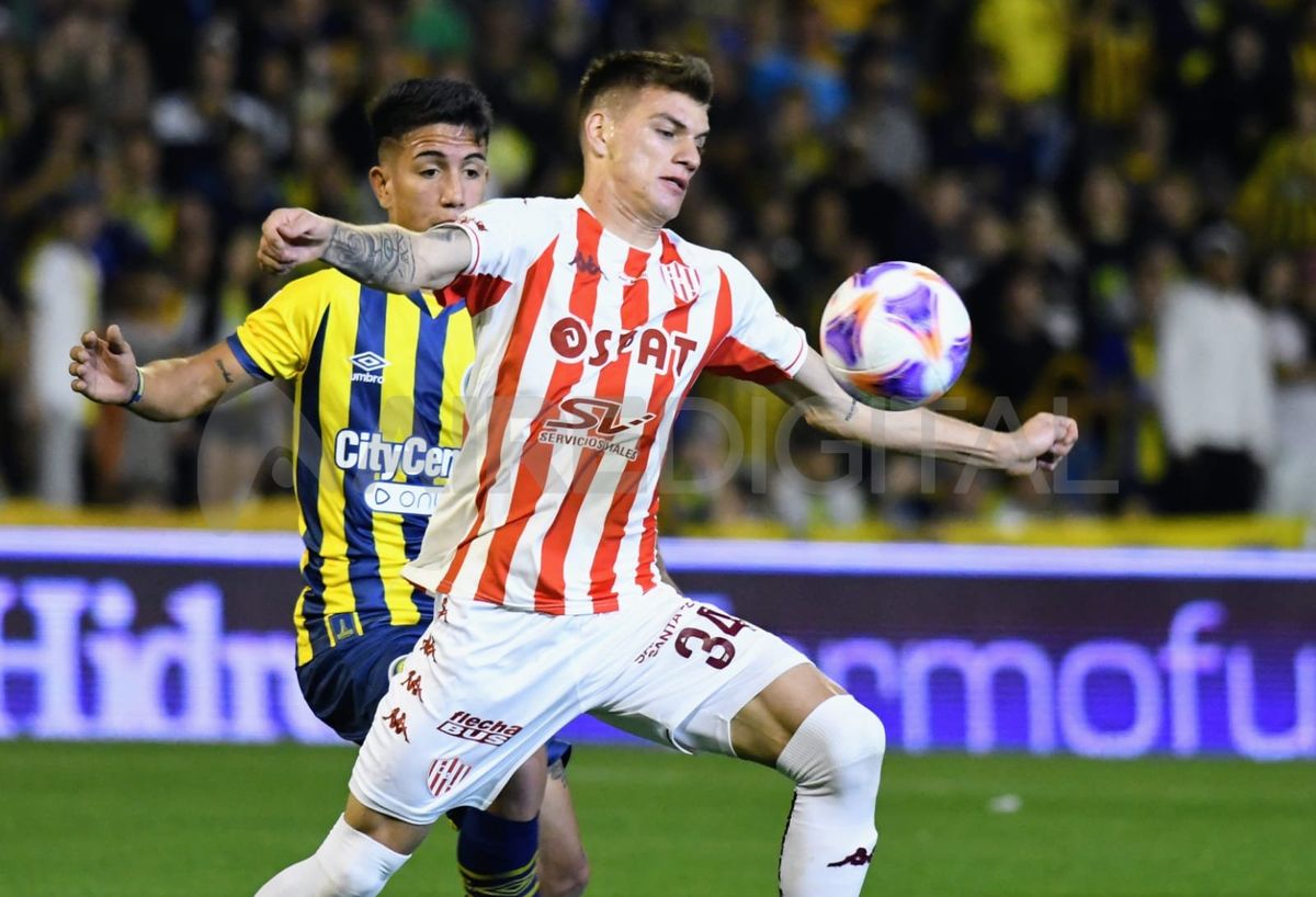 Huracán vs. Rosario Central