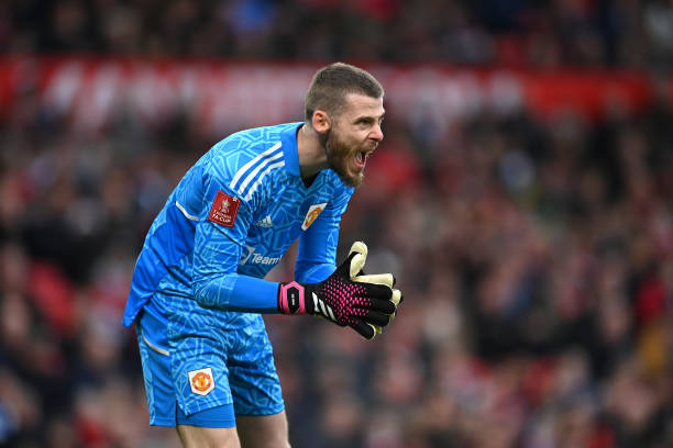 David de Gea não foi convocado para a equipe nacional.