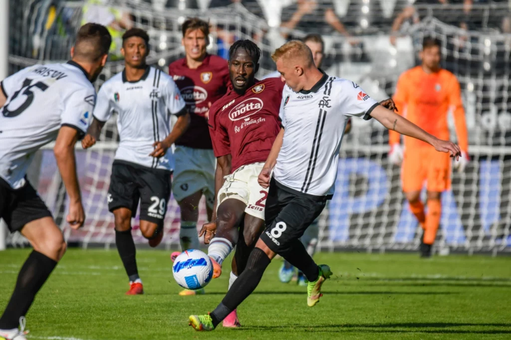 Previsões Spezia vs. Salernitana