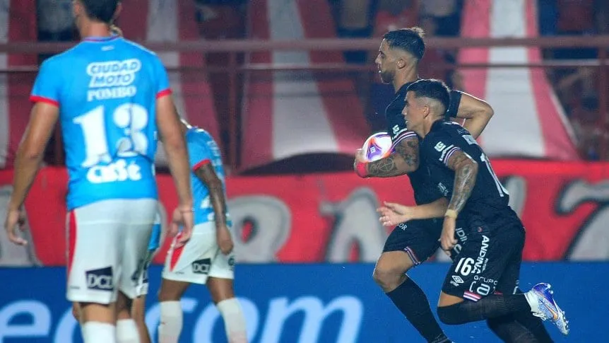Lanus vs. Argentinos Juniors