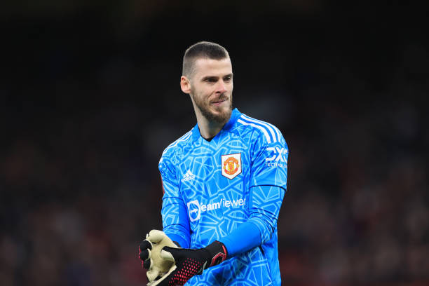 David De Gea planeja ser re-sinado pela United
