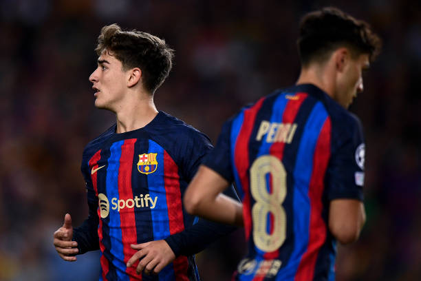 Pedri é o jogador mais caro de Barcelona
