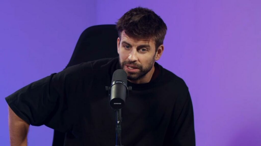 Gerard Piqué