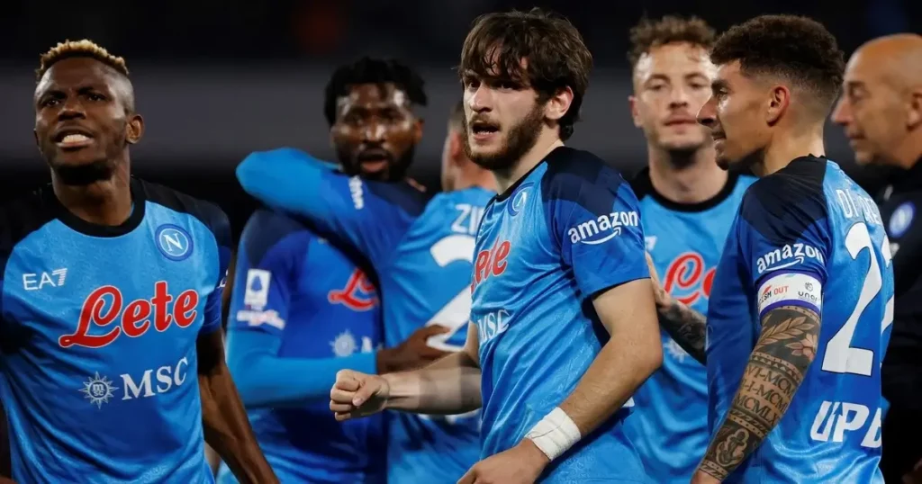 Torino vs. Napoli