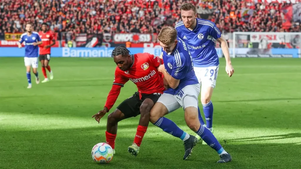 Schalke 04 vs Bayern Leverkusen
