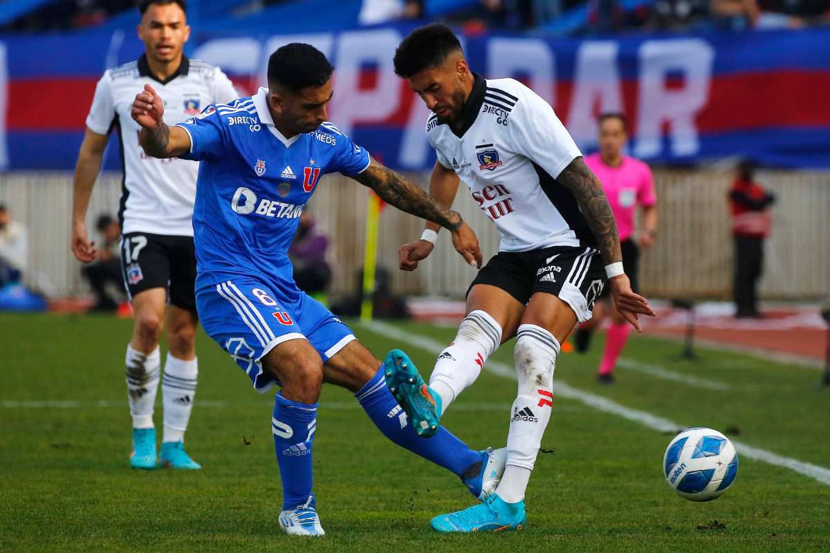 Colo Colo vs. Universidad de Chile