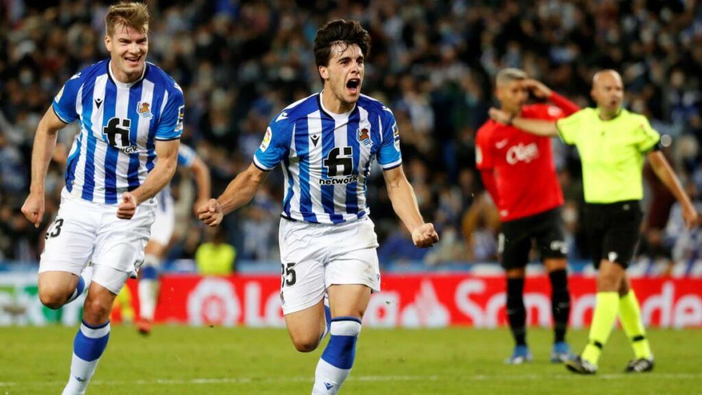 Mallorca vs Real Sociedad